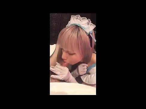 ❤️ Ídolo japonês [mayuka], roupa de empregada francesa, parte 1, broche e masturbação com loção ️ Porno fodido em pt-br.xlxxporno.ru ☑